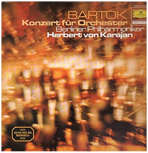 Bartok: Concerto for Orchestra