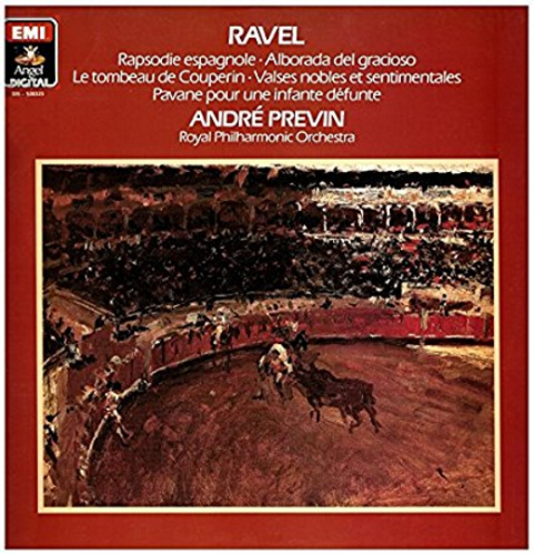 Ravel: Rapsodie Espagnole