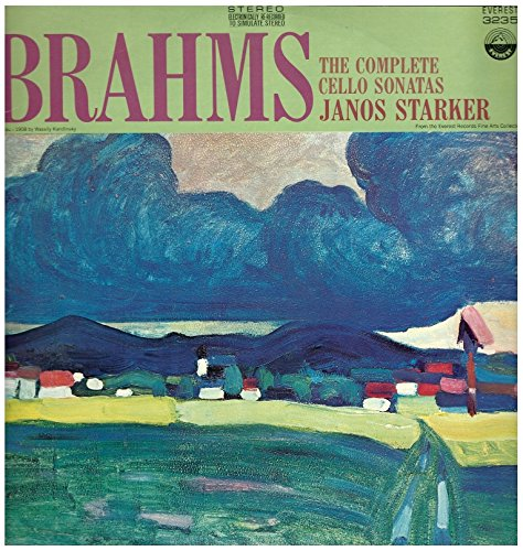 Brahms: The Complete Cello Sonatas