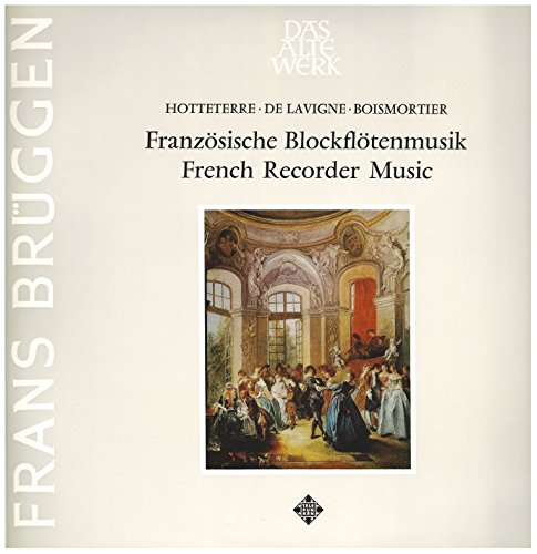 French Recorder Music