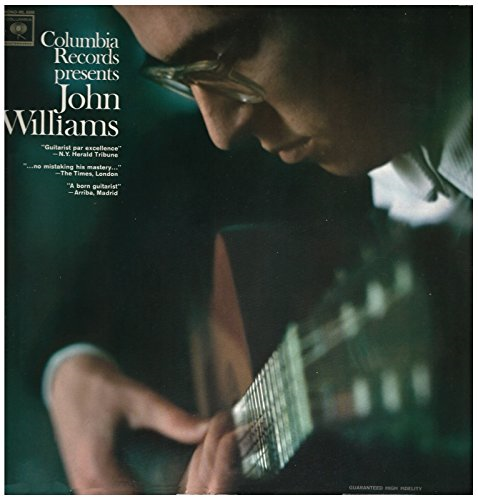 Columbia Records presents John Williams [Vinyl]