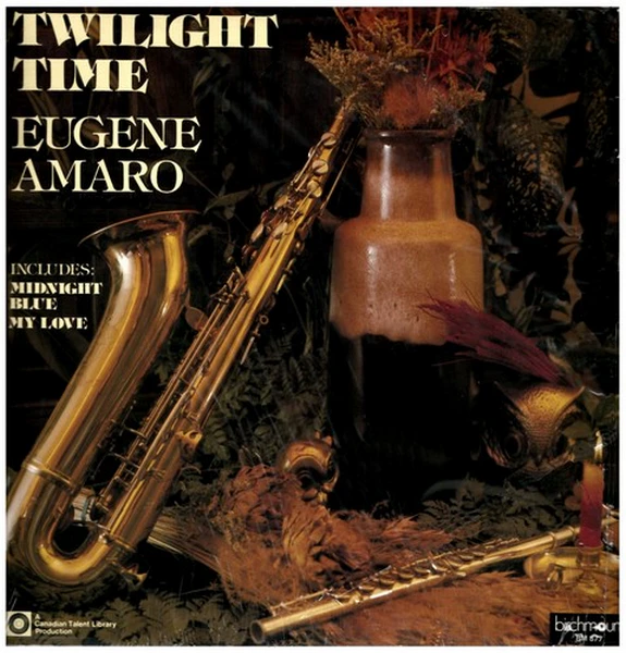 Twilight Time [Vinyl]