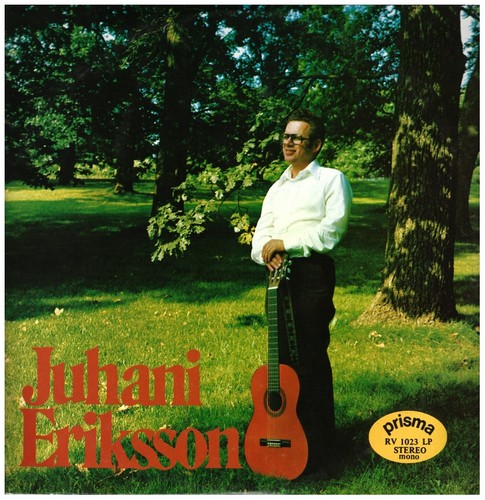 Juhani Eriksson