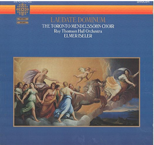 Laudate Dominum [Vinyl]