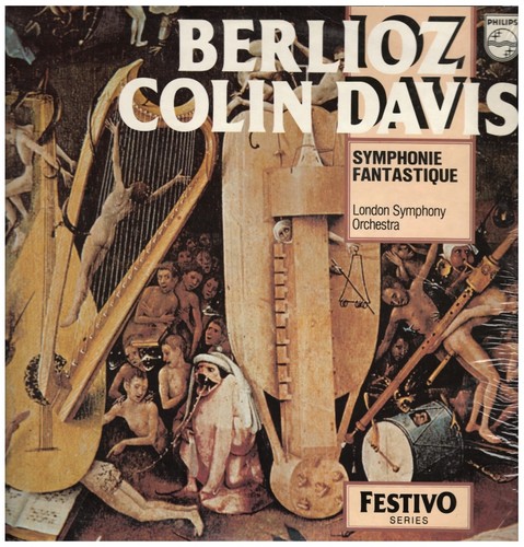 Berlioz: Symphonie Fantastique [Vinyl]