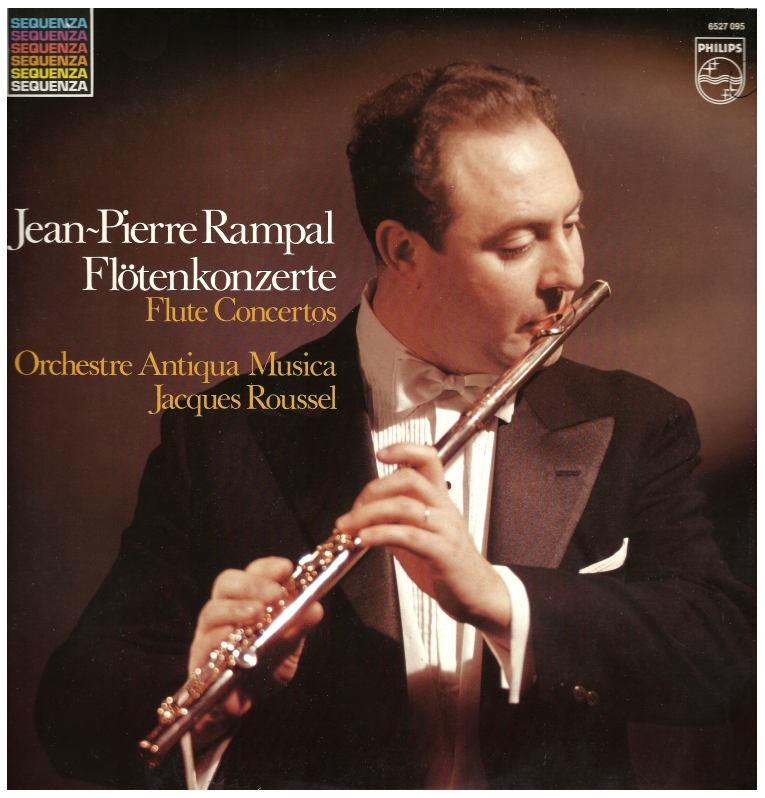 Flute Concertos - Flotenkonzerte