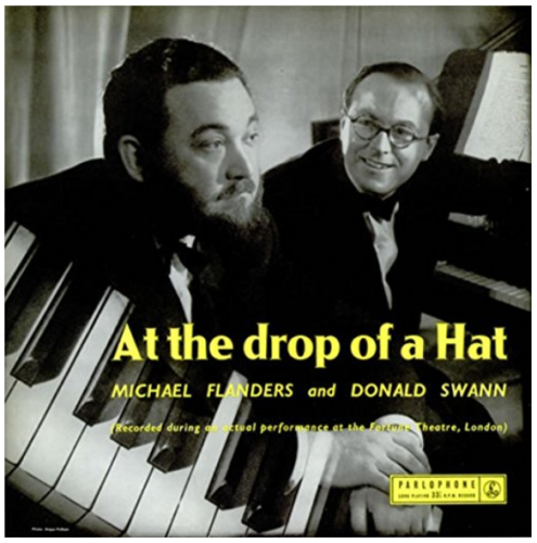 At The Drop Of A Hat [Vinyl]