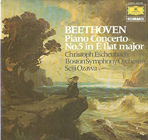 Beethoven: Concerto for Piano and Orchestra No. 5 in E flat Major, Op. 73