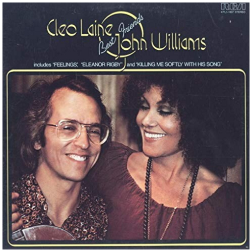 Cleo Laine / John Williams: Best Friends [Vinyl]