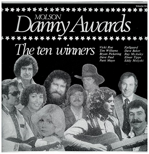 Molson Danny Awards: The Ten Winners, Vol One