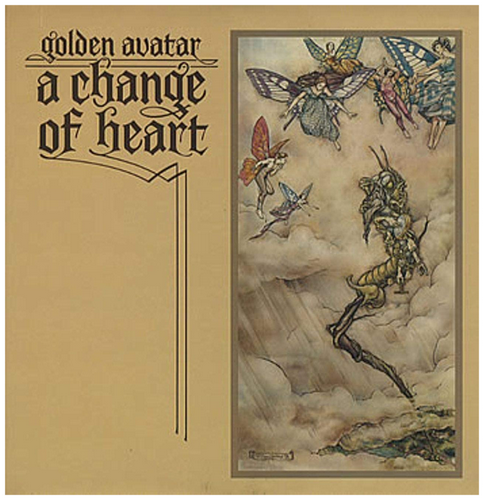 A Change Of Heart [Vinyl]