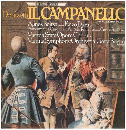 Donizetti: Il Campanello