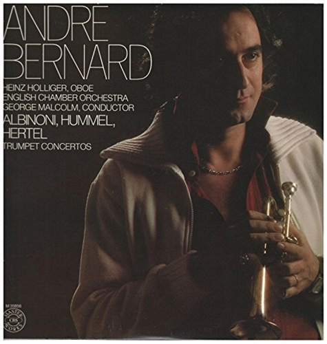 Trumpet Concertos [Vinyl]