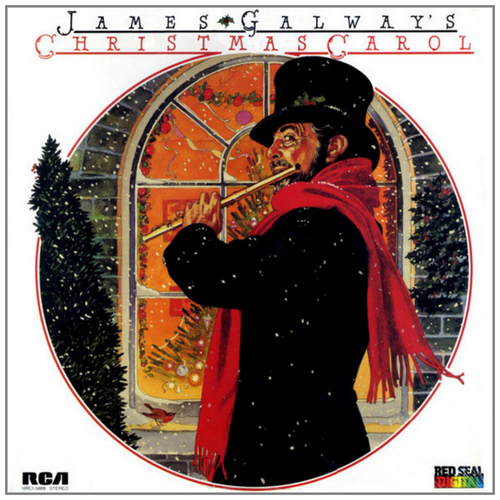 Christmas Carol [Vinyl]