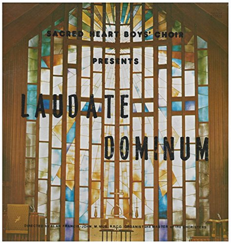 Laudate Dominum [Vinyl]
