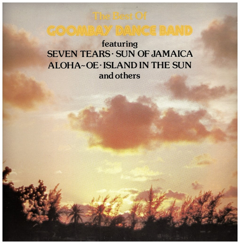 The Best of Goombay Dance Band