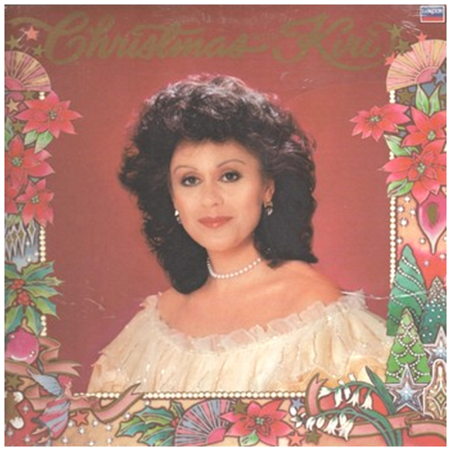 Christmas with Kiri [Vinyl]
