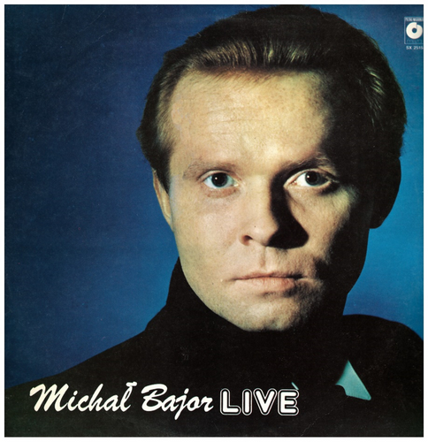 Michal Bajor - Live
