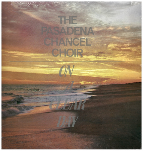 On A Clear Day [Vinyl]