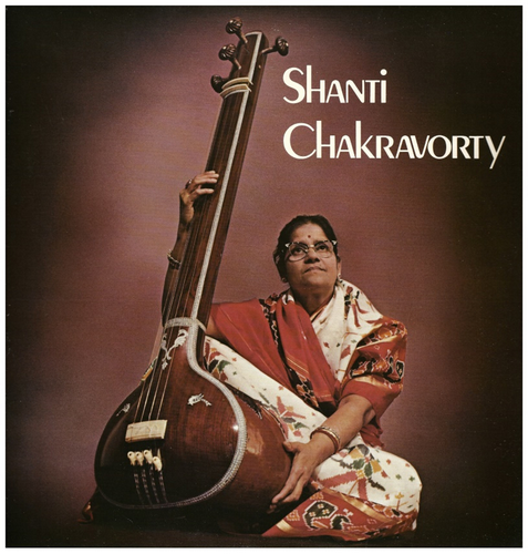 Shanti Chakravorty