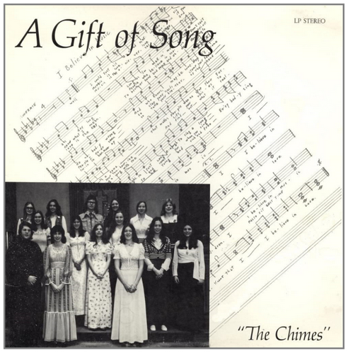 A Gift Of Song [Vinyl]