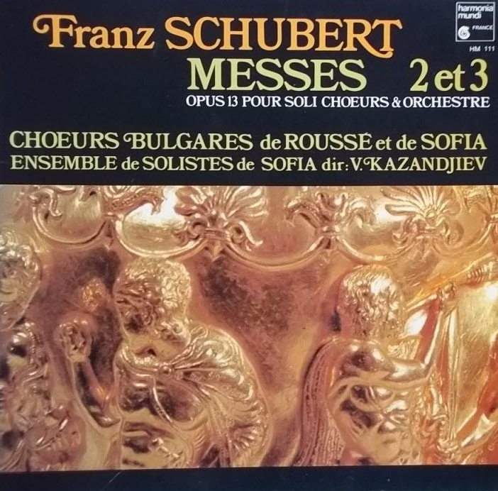 Schubert: Masses No. 2 & 3
