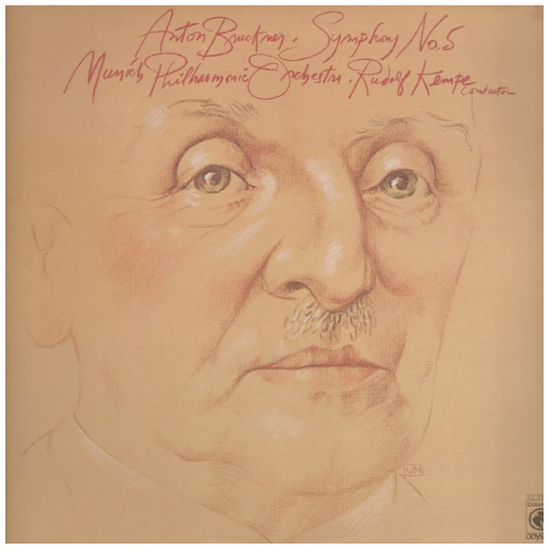 Bruckner: Symphony No 5 (2 LPs)
