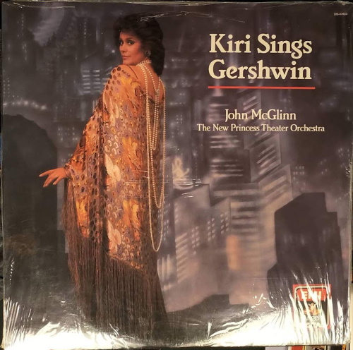 Kiri Sings Gershwin [Vinyl]