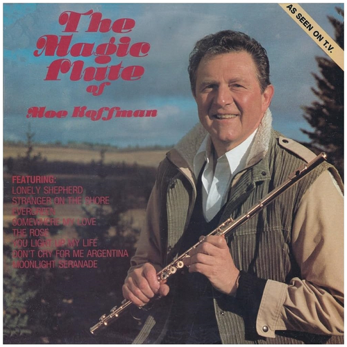 The Magic Flute of Moe Koffman [Vinyl]