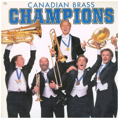 Champions [Vinyl]