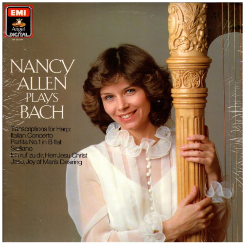 Nancy Allen Plays Bach