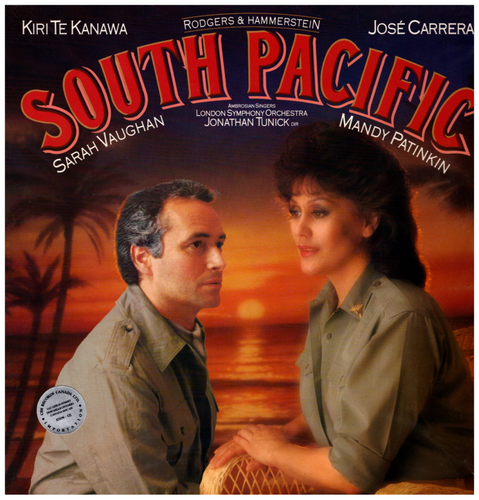 South Pacific [Vinyl]