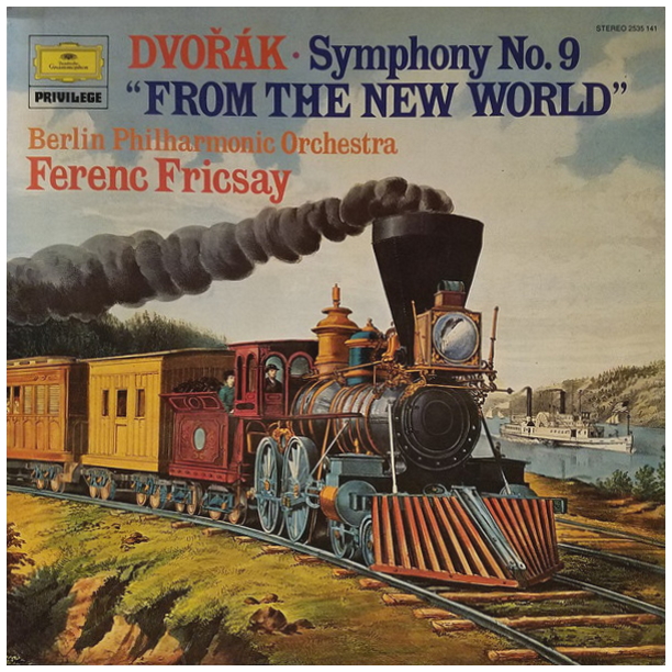 Dvorak: Symphony No. 9 'From The New World'