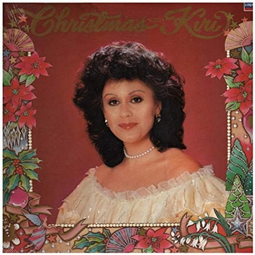 Christmas with Kiri [Vinyl]