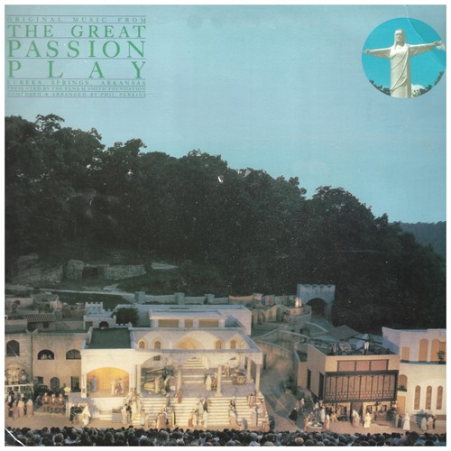 Original Music From The Great Passion Play