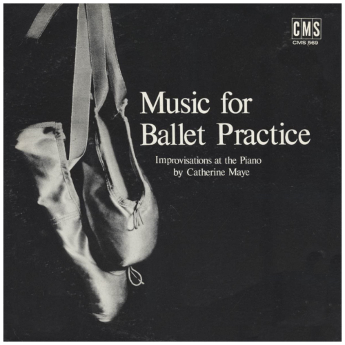 Music For Ballet Practice: Improvisations at the Piano