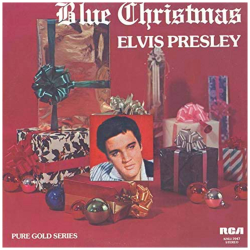 Blue Christmas [Vinyl]