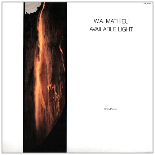 Available Light [Vinyl]