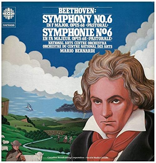 Beethoven: Symphony No 6