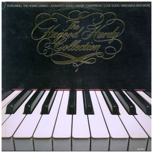 The Hagood Hardy Collection [Vinyl]
