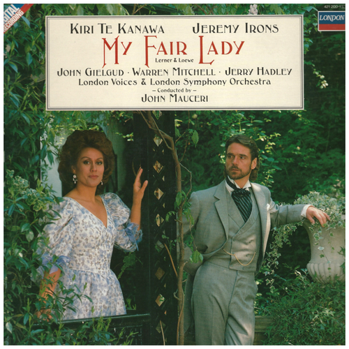 My Fair Lady [Vinyl]
