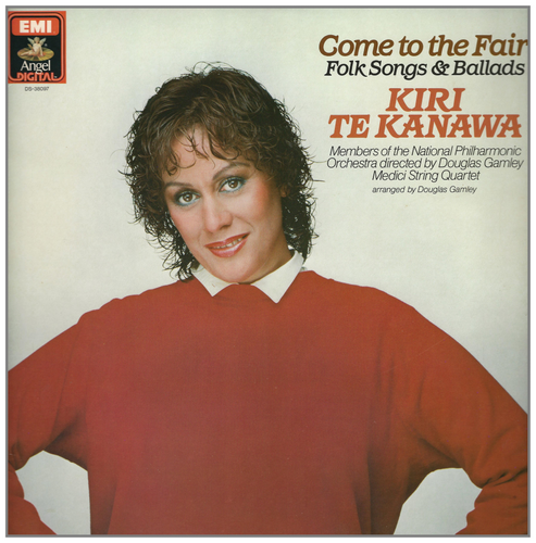 Come To The Fair [Vinyl]