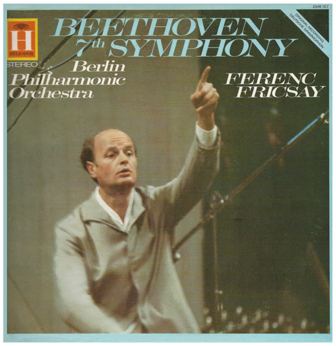Beethoven: 7th Symphony
