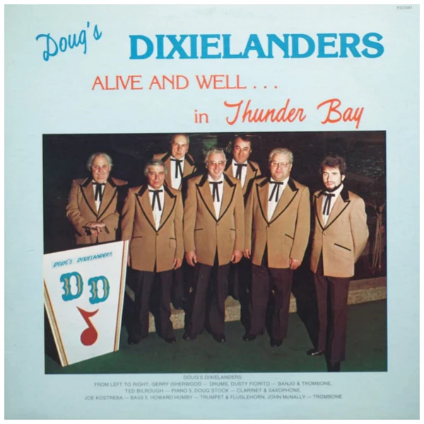 Alive and Well - In Thunder Bay [Vinyl]