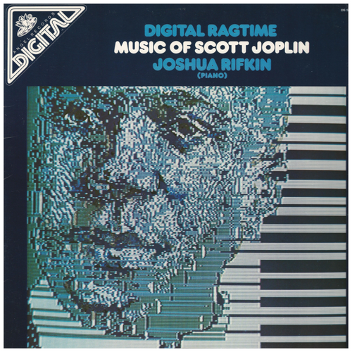 Digital Ragtime - Music of Scott Joplin