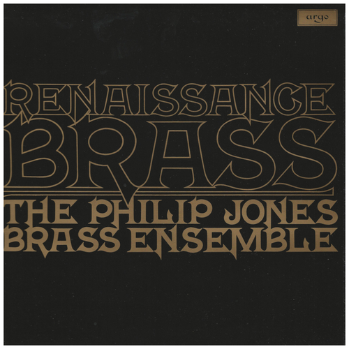 Renaissance Brass [Vinyl]