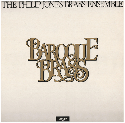 Baroque Brass [Vinyl]