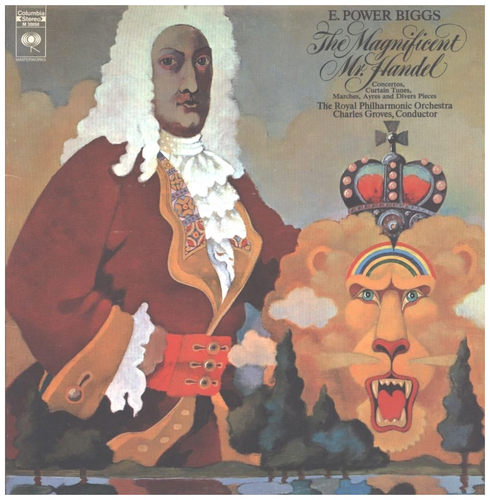 The Magnificent Mr. Handel