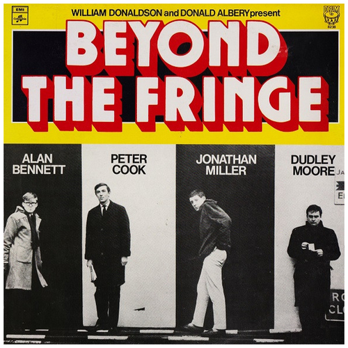 Beyond The Fringe [Vinyl]