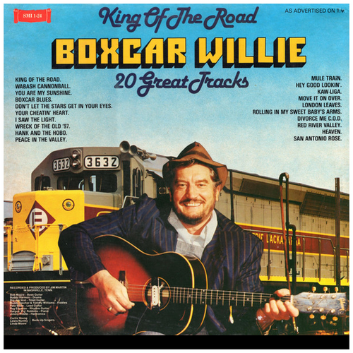 King Of The Road [Vinyl]